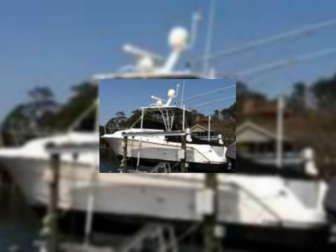 Robalo 305 Wa