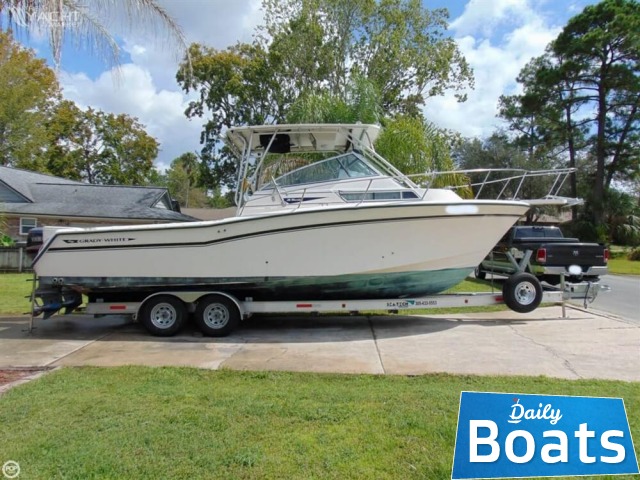 1992 Grady White Grady-White 28 Marlin for sale. View price, photos and