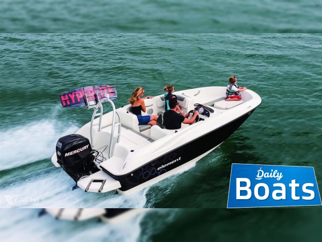 2018 Bayliner Element E5