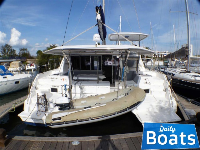 2016 Leopard 40 til salg
