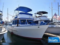 Marine Trader 40 Double Cabin