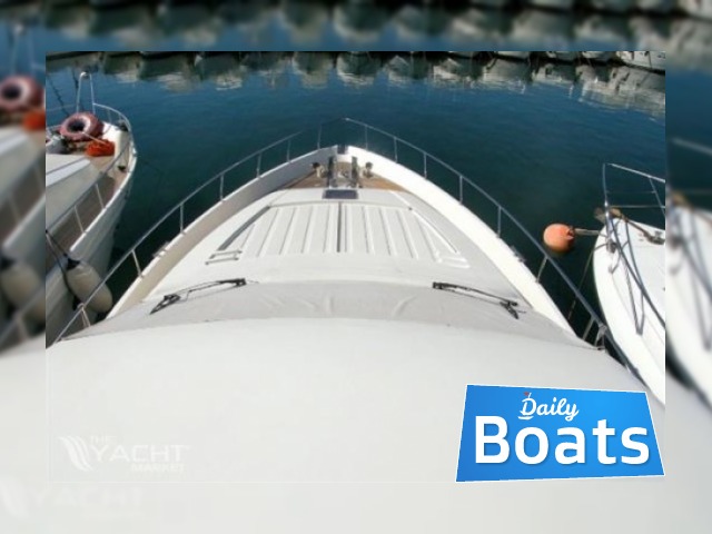 2007 Ferretti 681 for sale