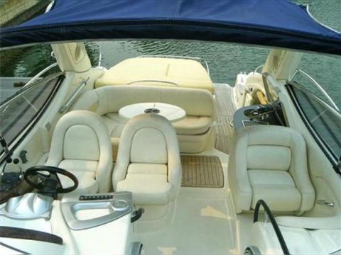 2007 Cranchi