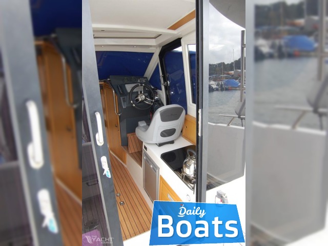 2014 Oceanmaster 760Hts for sale