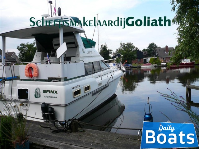 Buy 1993 Silverton 34Ac