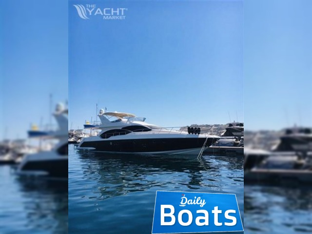 Buy 2009 Azimut 70 Fly