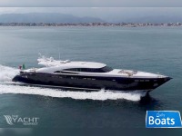 AB Yachts Yacht 140