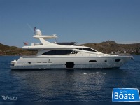 Ferretti Yachts 750