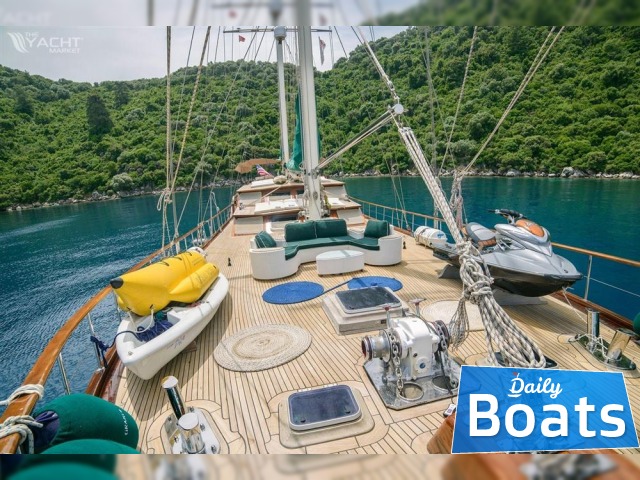 2004 Gulet 33 M for sale
