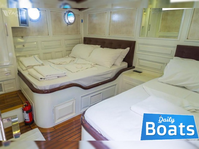 2004 Gulet 33 M for sale