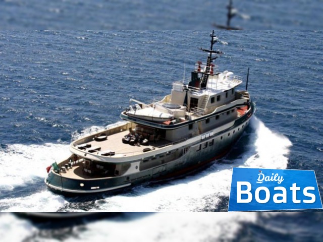 Buy 1967 Tugboat Explorer