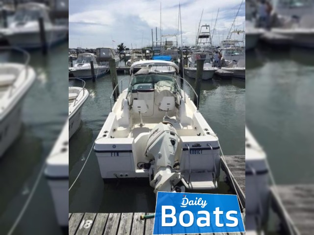 1999 Trophy 2002 Wa for sale