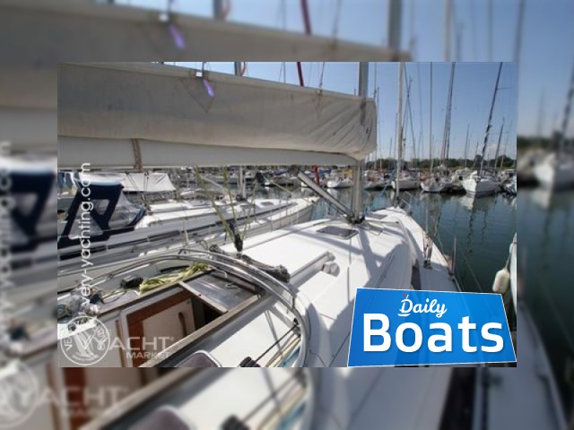 2007 Hanse 370