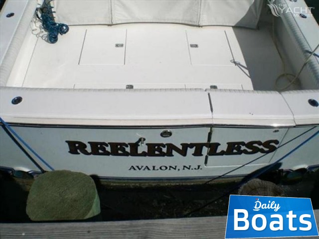 2005 Topaz 32 Express for sale