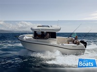 Quicksilver Captur 605 Pilothouse