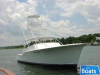  Willis 43 Custom Carolina Express