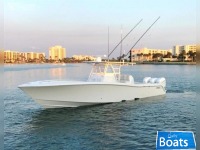 Invincible 39’ Open Fisherman