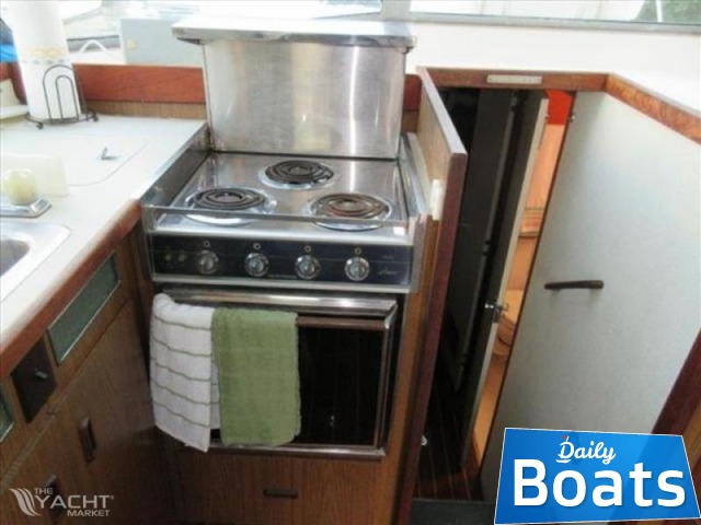 1978 Bertram 35 Express