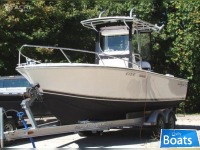 Albemarle 242 Center Console
