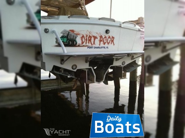 2008 Custom Don Smith 45 Cdf