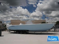 Sea Hunter 37