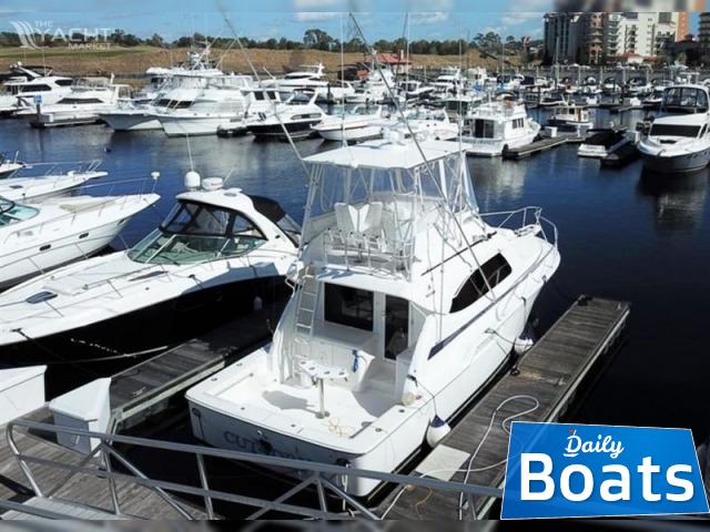Buy 2003 Bertram 390 Convertible