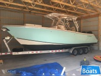 Cobia Boats 296 Cc