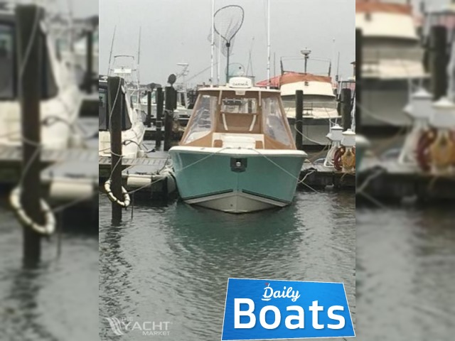 2014 Cobia Boats 296 Cc for sale