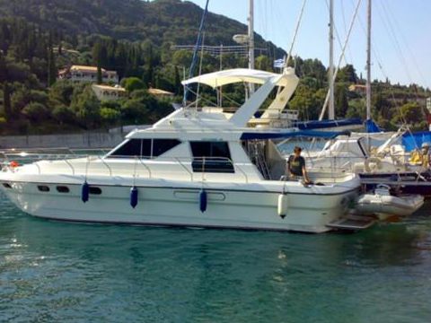 Princess 45