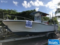 Dusky Marine 278 Open Fisherman