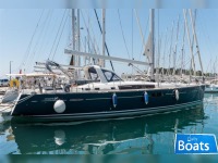 Beneteau Oceanis 60 Shallow Draft