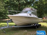 Scout Boat Scout225 Abaco