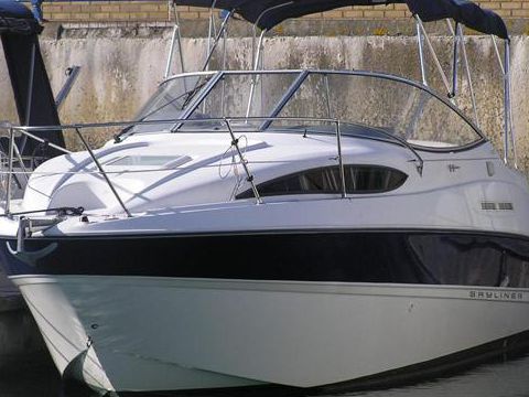 Bayliner 245 Weekender
