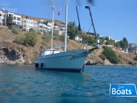 Custom Motor Sailer
