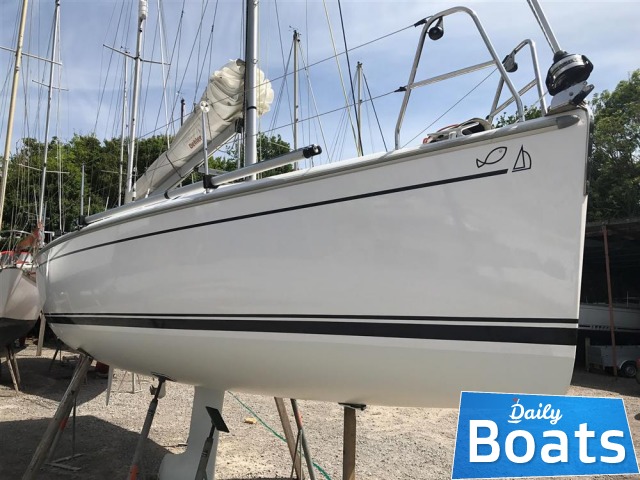 2011 Dehler 29 for sale