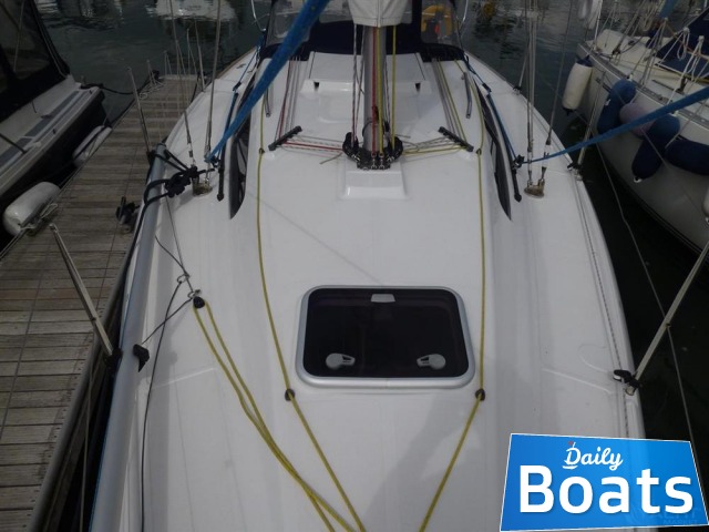 2011 Dehler 29