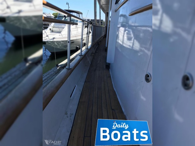 Købe 1965 Burger Flush Deck