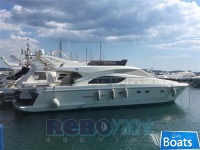 Ferretti 53 Fly