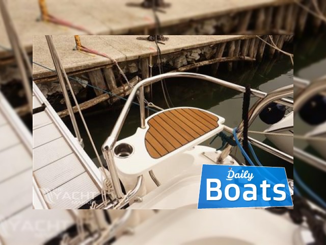 2006 Hunter 38