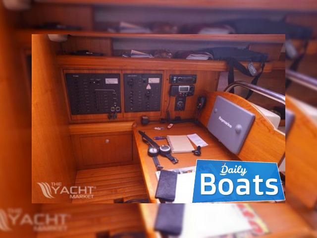 2006 Hunter 38 for sale