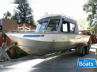 Hewescraft 220 Sea Runner Pilothouse