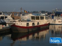 Barge Dutch Canal Barge