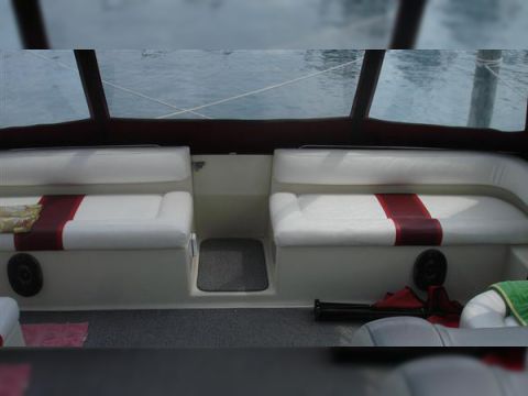 1991 Silverton 38 Express