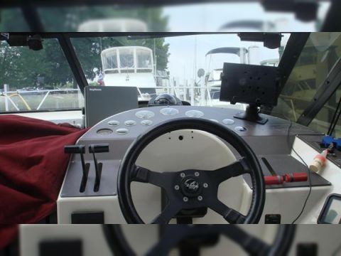 1991 Silverton 38 Express