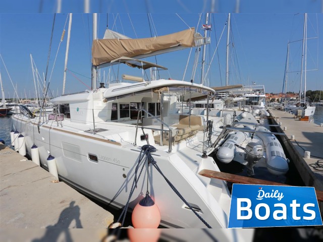 2012 Lagoon 450 kaufen