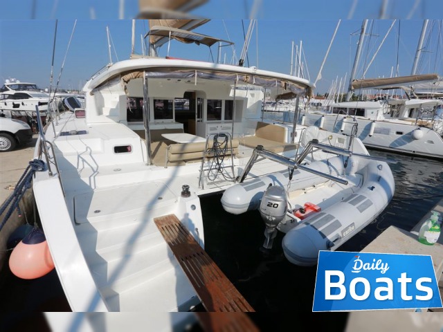 2012 Lagoon 450 zu verkaufen