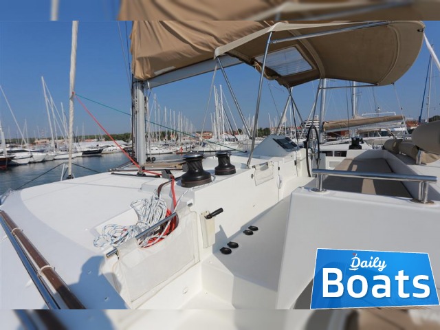2012 Lagoon 450 zu verkaufen