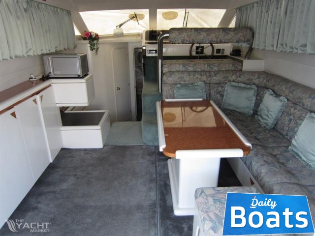 1994 Flagship 38 Fly