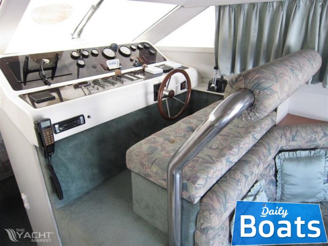 Satılık 1994 Flagship 38 Fly