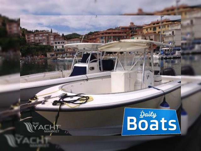 2004 EdgeWater 265 Cc in vendita